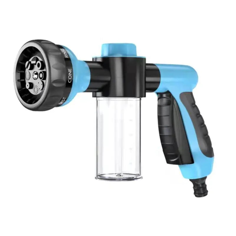 Portable Garden Hose Water Gun