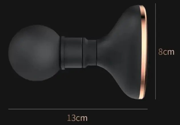 Mini Massager Muscle Relax Fascia Gun