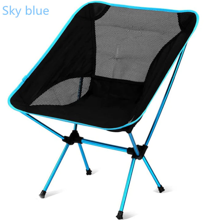 Portable Outdoor Moon Chair