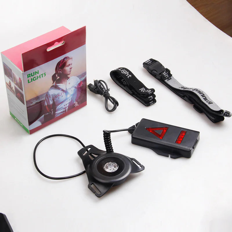 Outdoor Running Safety Light