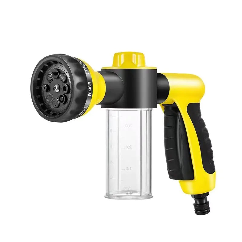 Portable Garden Hose Water Gun