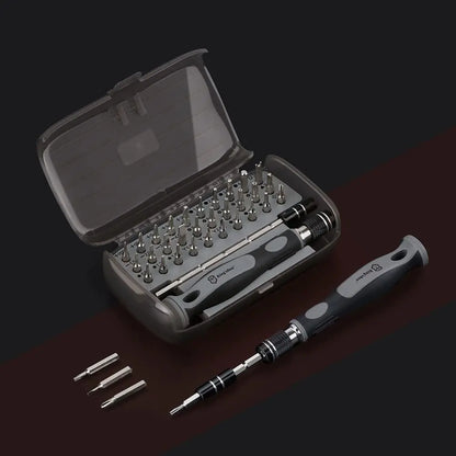 Black 32-in-1 Precision Screwdriver Set