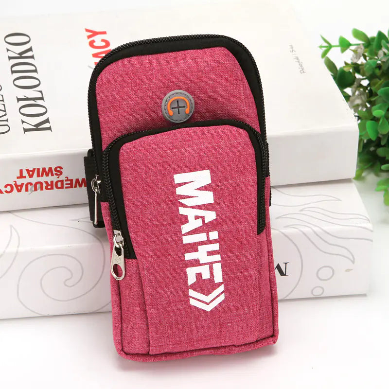 Mobile Phone Arm Bag