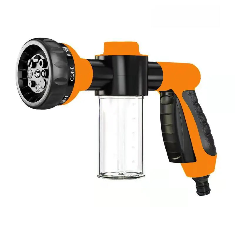 Portable Garden Hose Water Gun