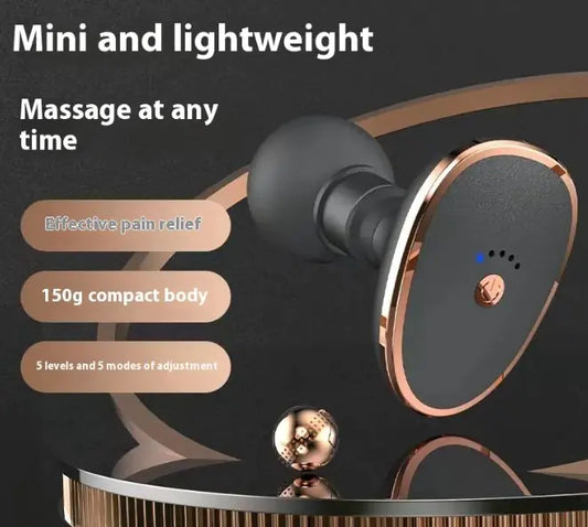 Mini Massager Muscle Relax Fascia Gun