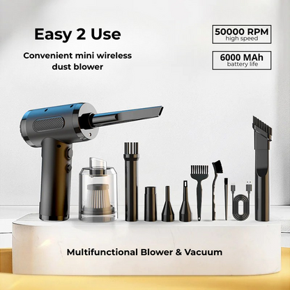 Compressed Air Duster