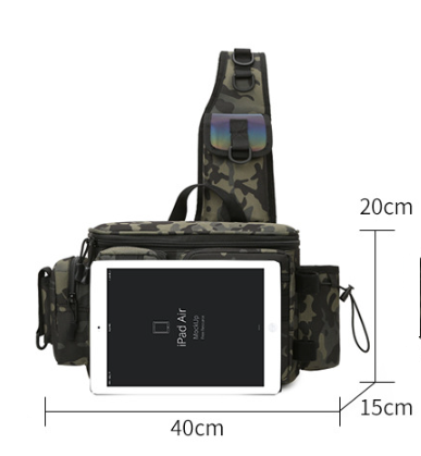 Multifunctional Outdoor Sports Fishing Bag