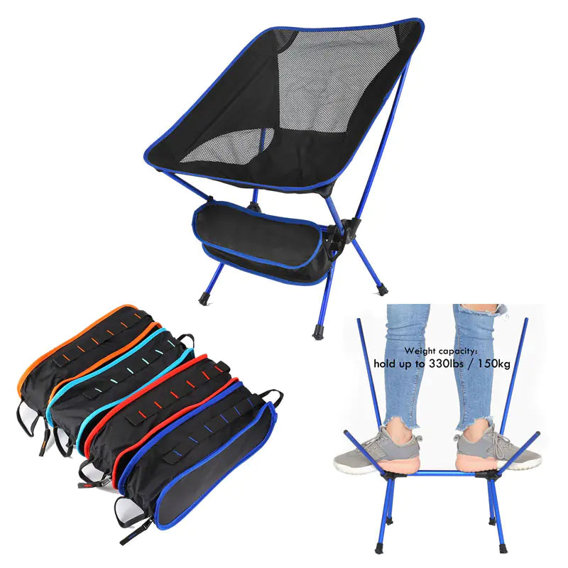 Portable Outdoor Moon Chair