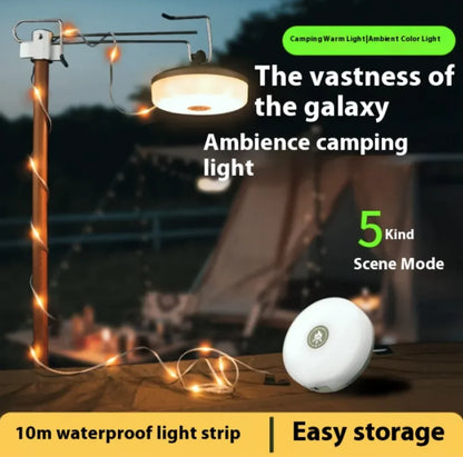 Outdoor String Lighting LED