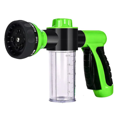 Portable Garden Hose Water Gun