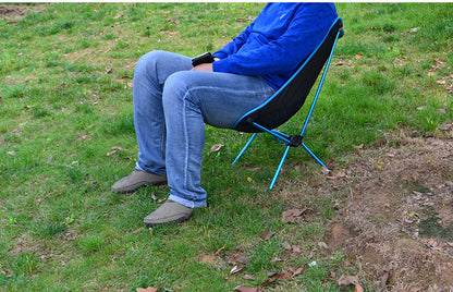 Portable Outdoor Moon Chair