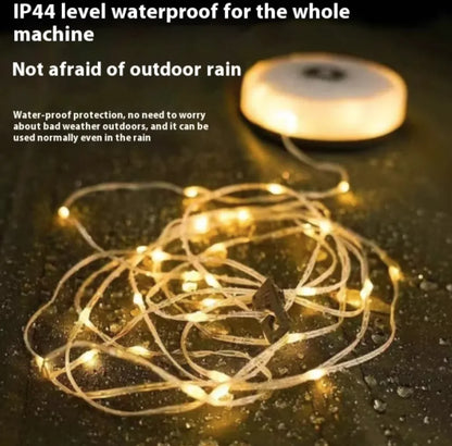 Outdoor String Lighting LED