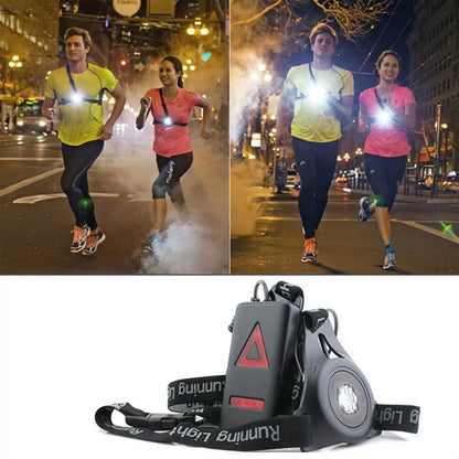 Outdoor Running Safety Light