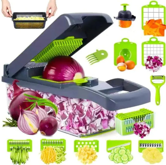 Fantastic Kitchen Shred Dicing Slicer