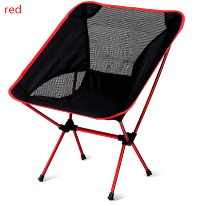 Portable Outdoor Moon Chair