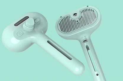 Self-Cleaning Pet Comb