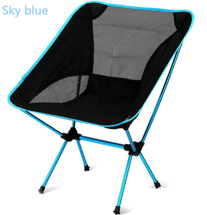 Portable Outdoor Moon Chair