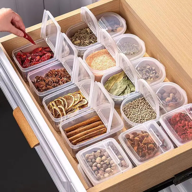Kitchen Seasoning Box Sets