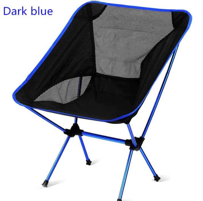 Portable Outdoor Moon Chair