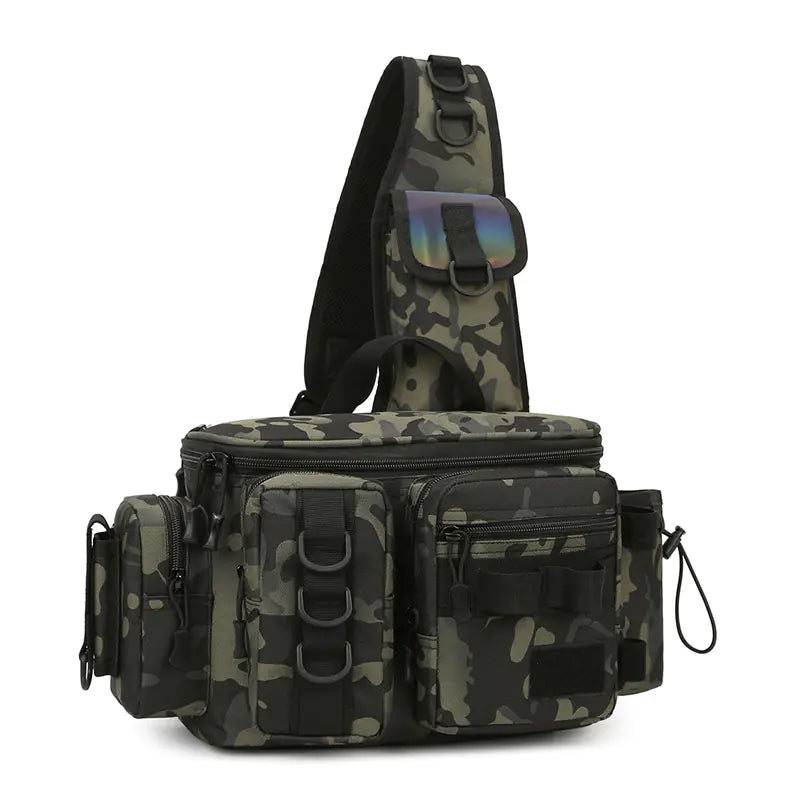 Multifunctional Outdoor Sports Fishing Bag