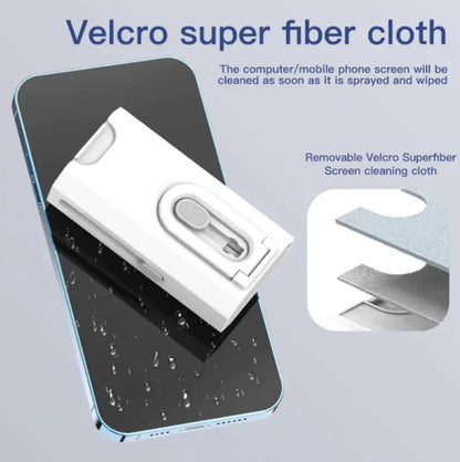 8-in-1 Keyboard Device Cleaning Kit
