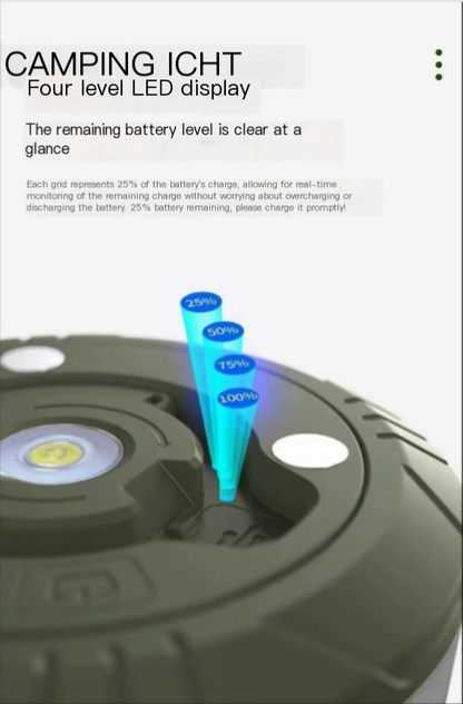 Outdoor String Lighting LED