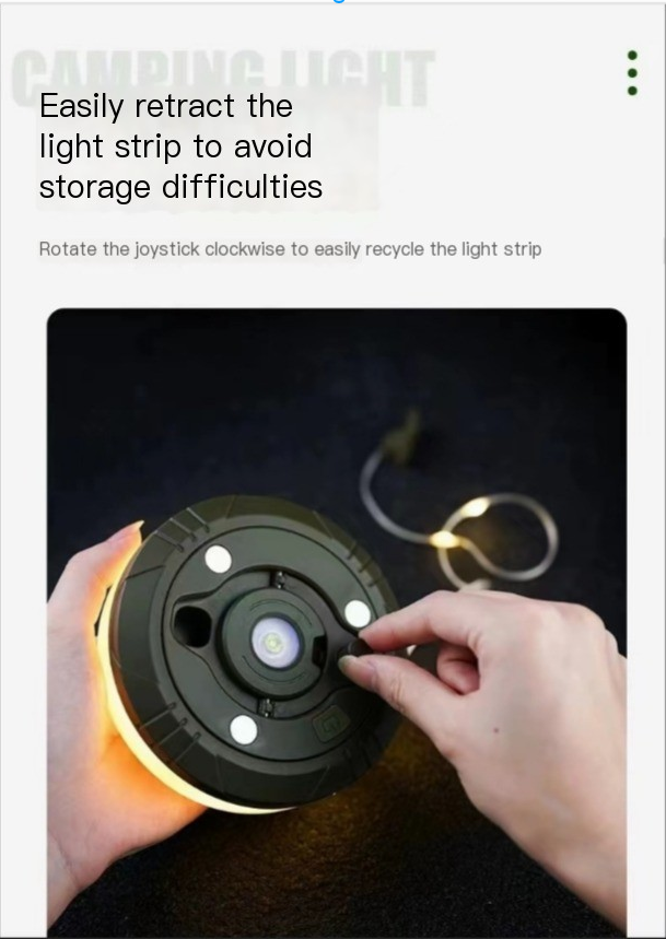 Outdoor String Lighting LED