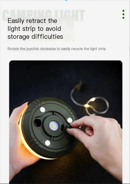 Outdoor String Lighting LED