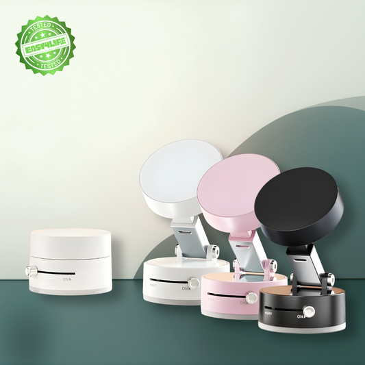 Magnetic Vacuum Phone Holder