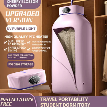 Portabel Folding Clothes Dryer