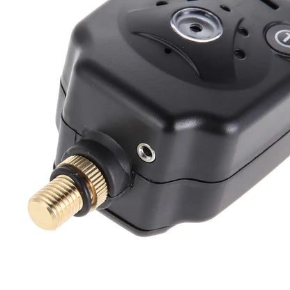 Fishing Alarm System with Bite Alert Feature