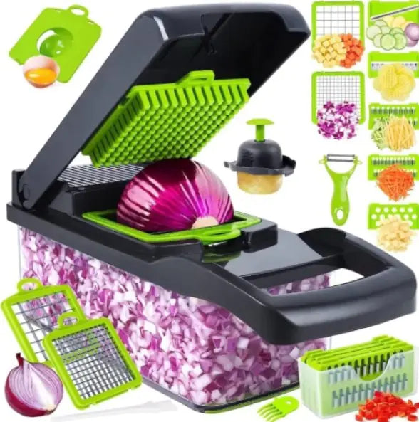 Fantastic Kitchen Shred Dicing Slicer